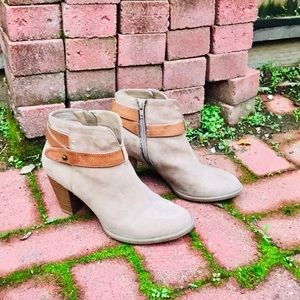 Francesca’s Ankle Booties